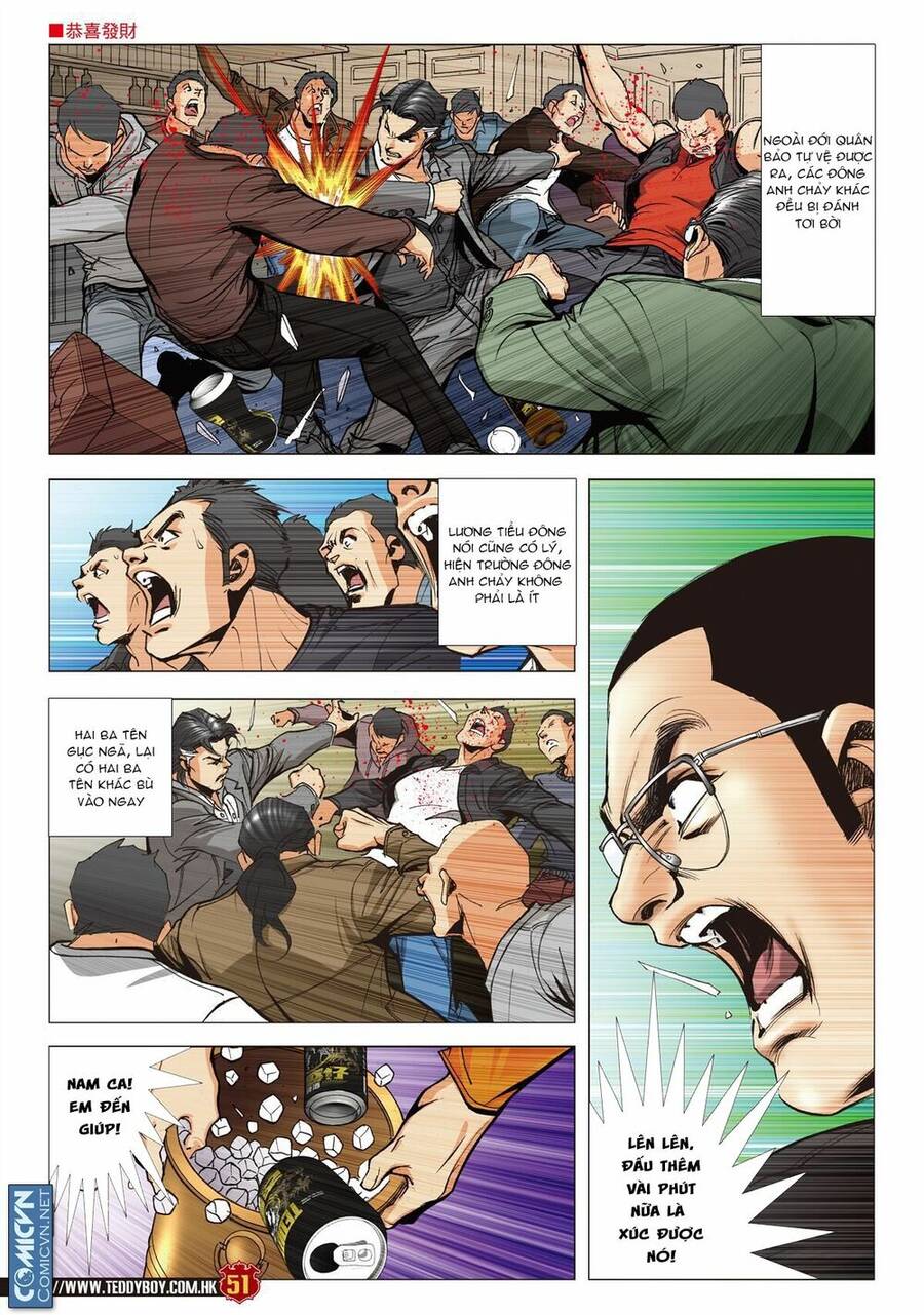 Người Trong Giang Hồ Chap 2106 - Next Chap 2107