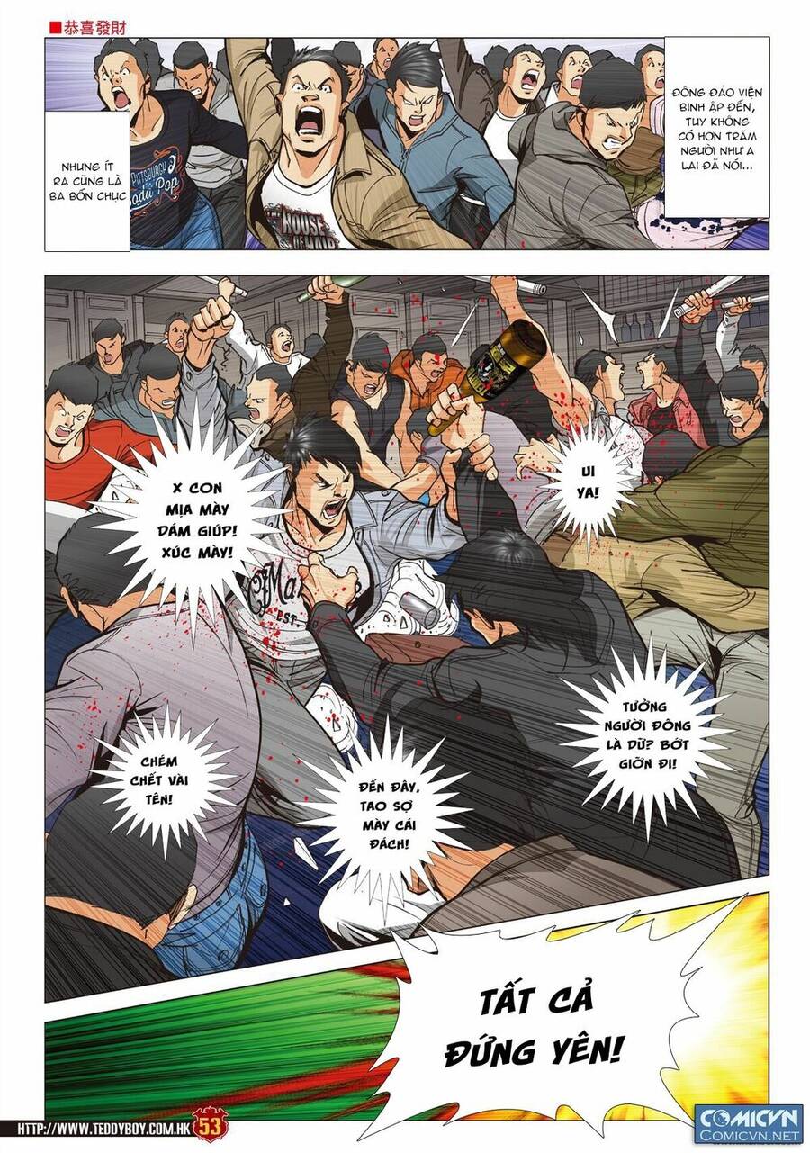 Người Trong Giang Hồ Chap 2106 - Next Chap 2107