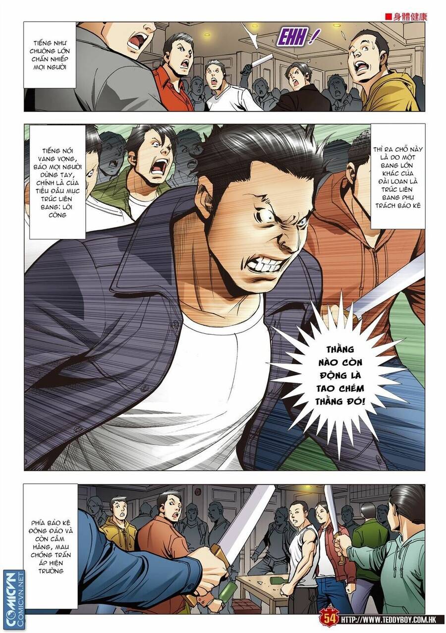 Người Trong Giang Hồ Chap 2106 - Next Chap 2107