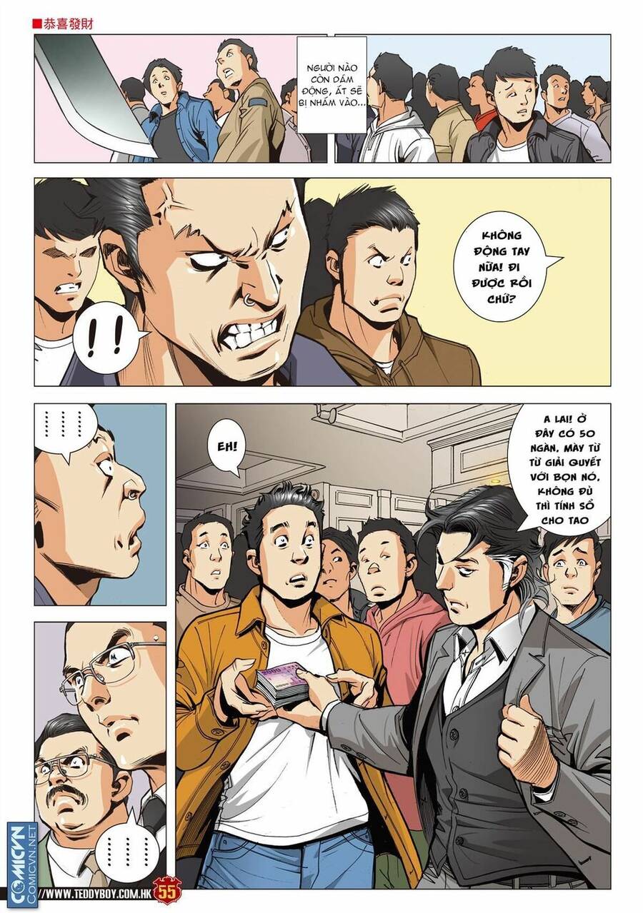 Người Trong Giang Hồ Chap 2106 - Next Chap 2107