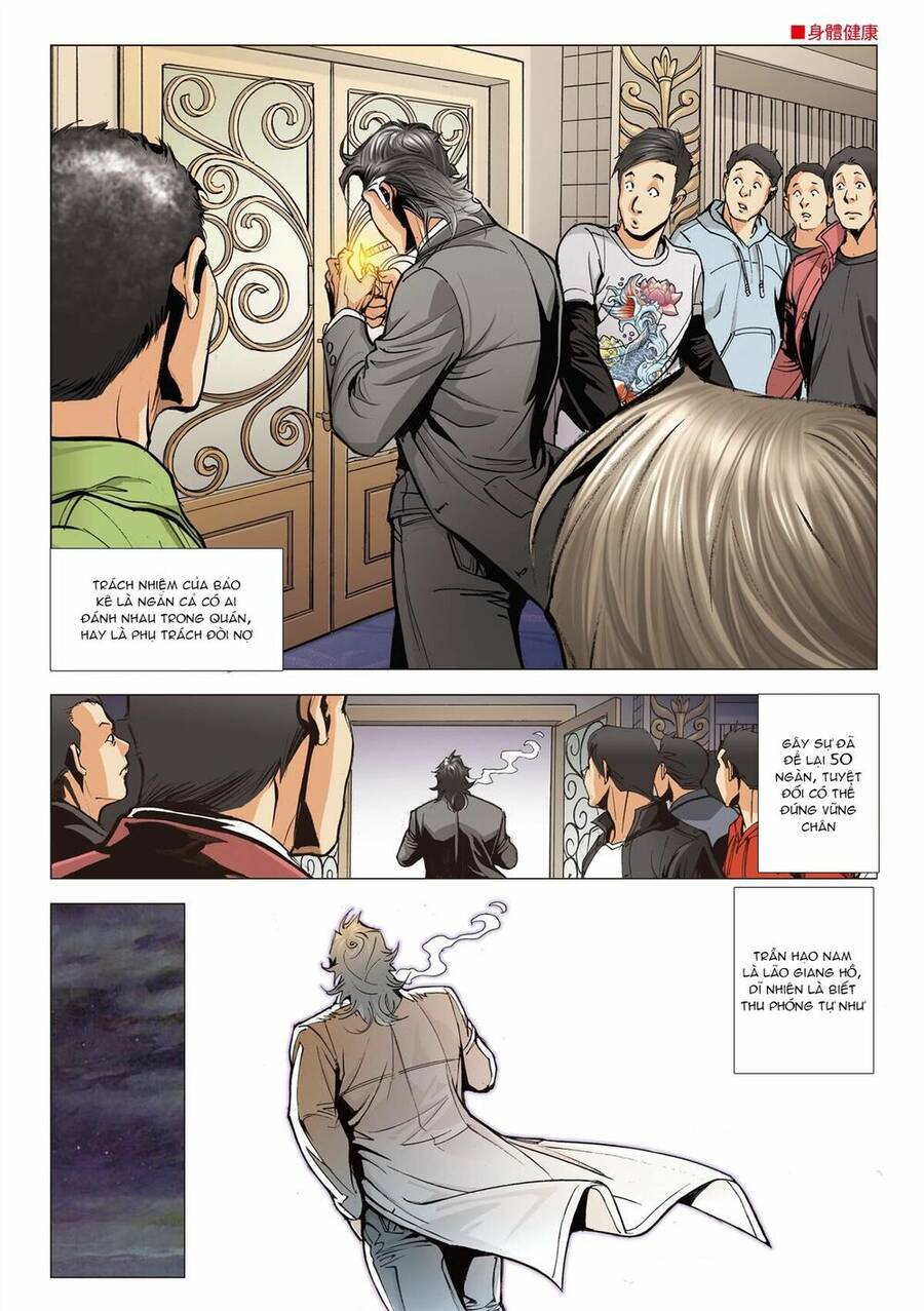 Người Trong Giang Hồ Chap 2106 - Next Chap 2107