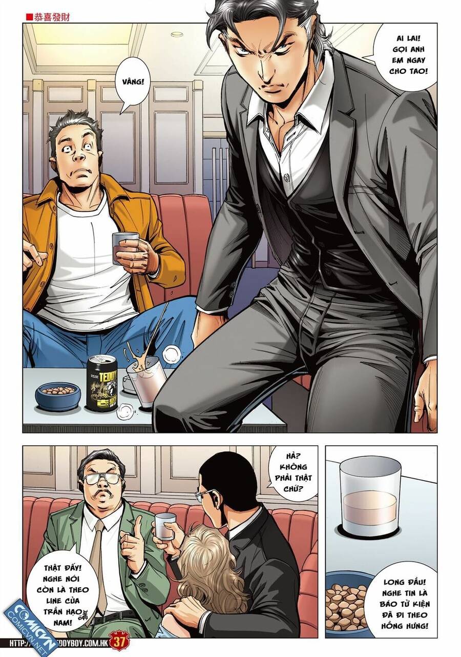 Người Trong Giang Hồ Chap 2106 - Next Chap 2107