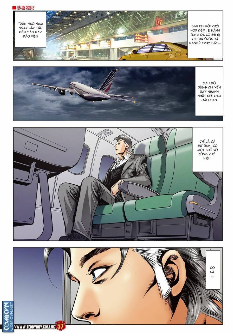 Người Trong Giang Hồ Chap 2106 - Next Chap 2107