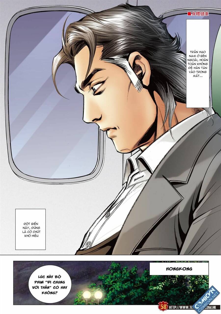 Người Trong Giang Hồ Chap 2106 - Next Chap 2107