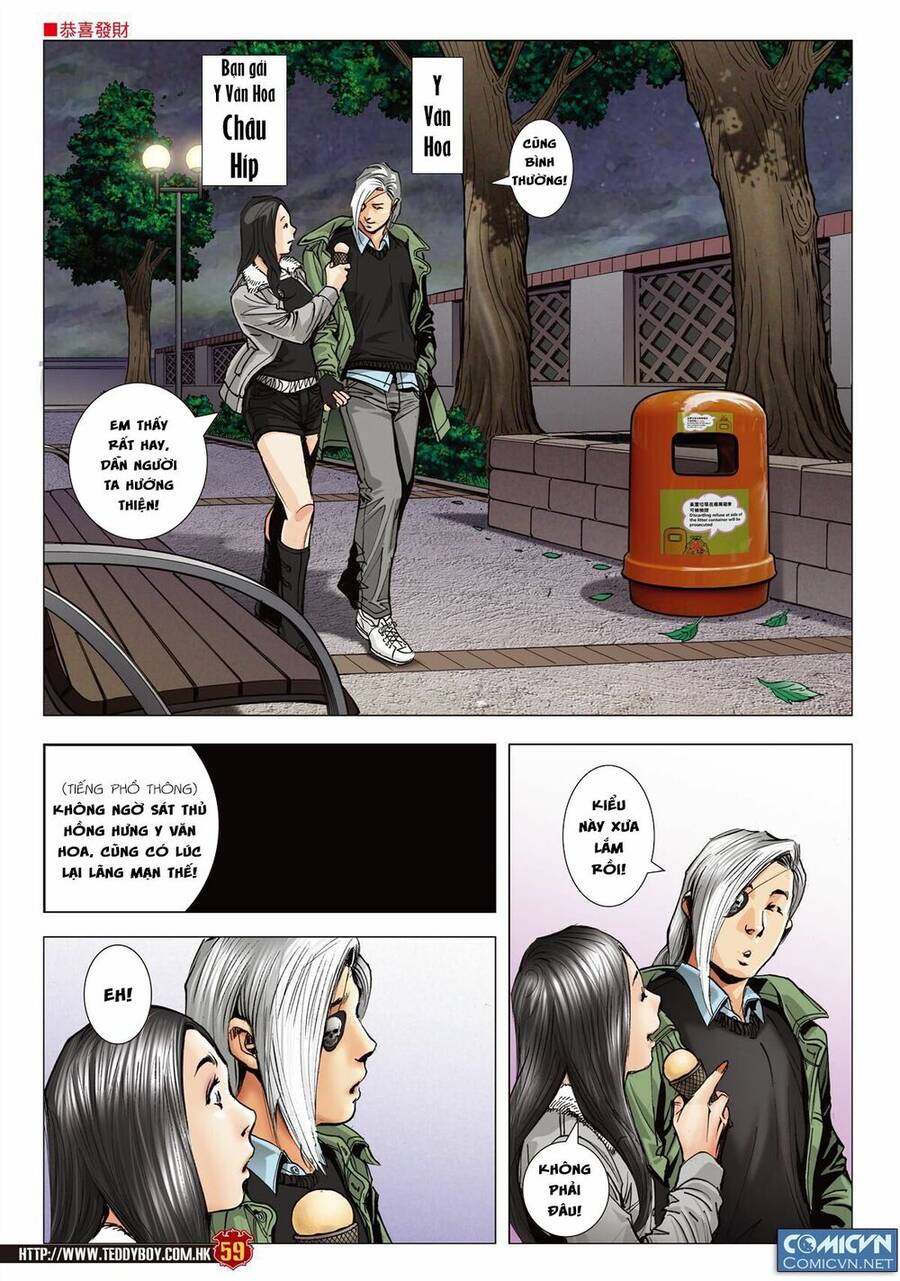 Người Trong Giang Hồ Chap 2106 - Next Chap 2107