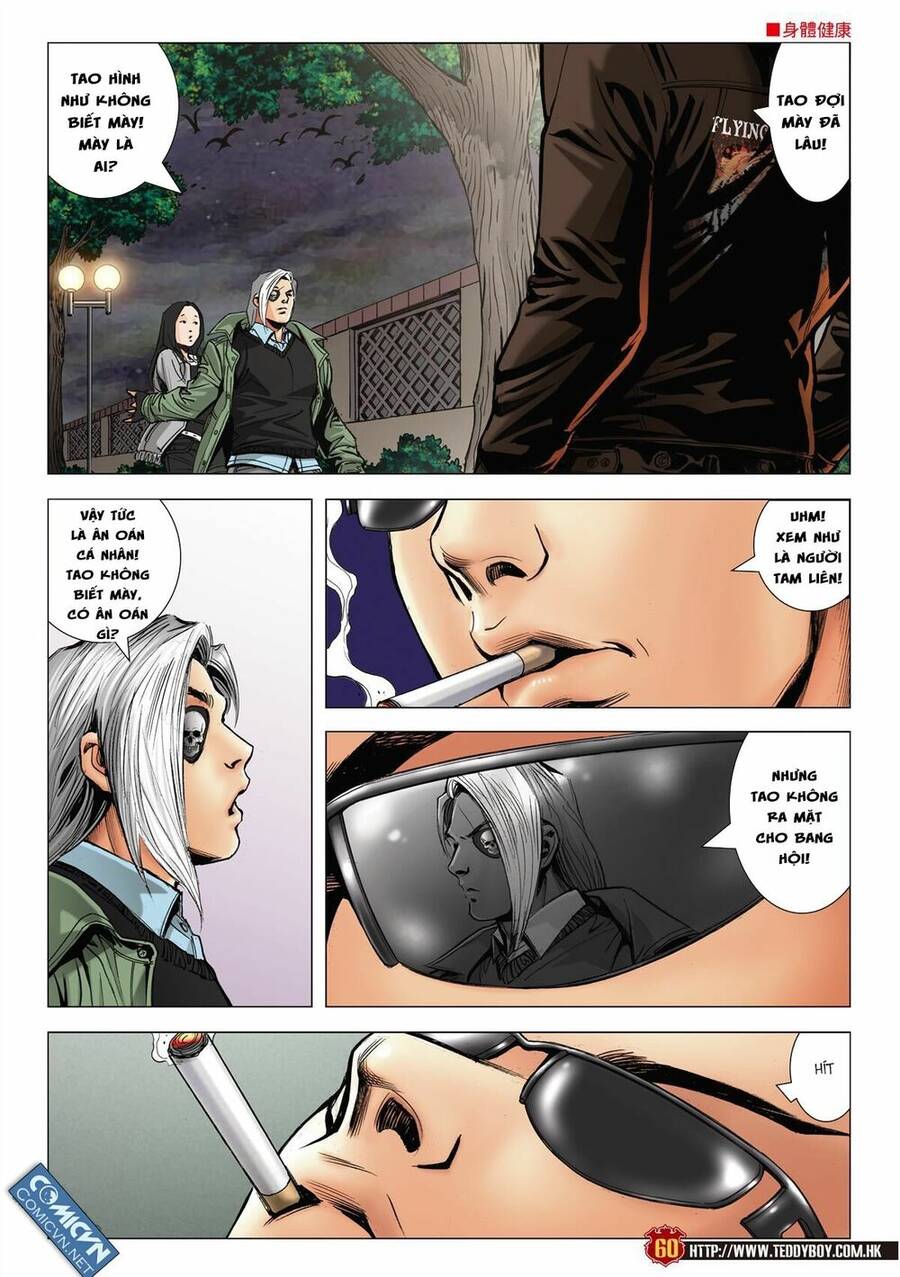 Người Trong Giang Hồ Chap 2106 - Next Chap 2107