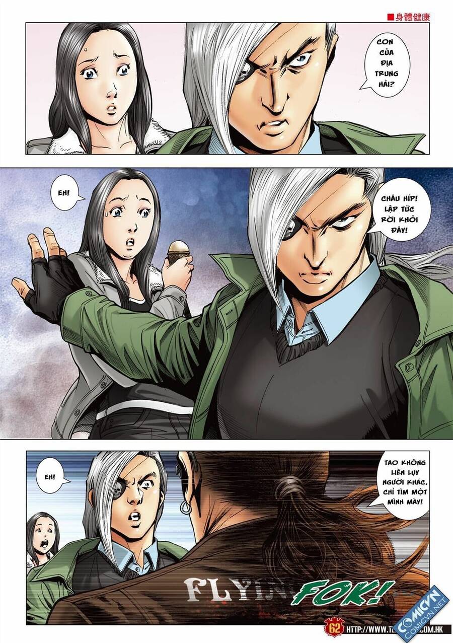 Người Trong Giang Hồ Chap 2106 - Next Chap 2107