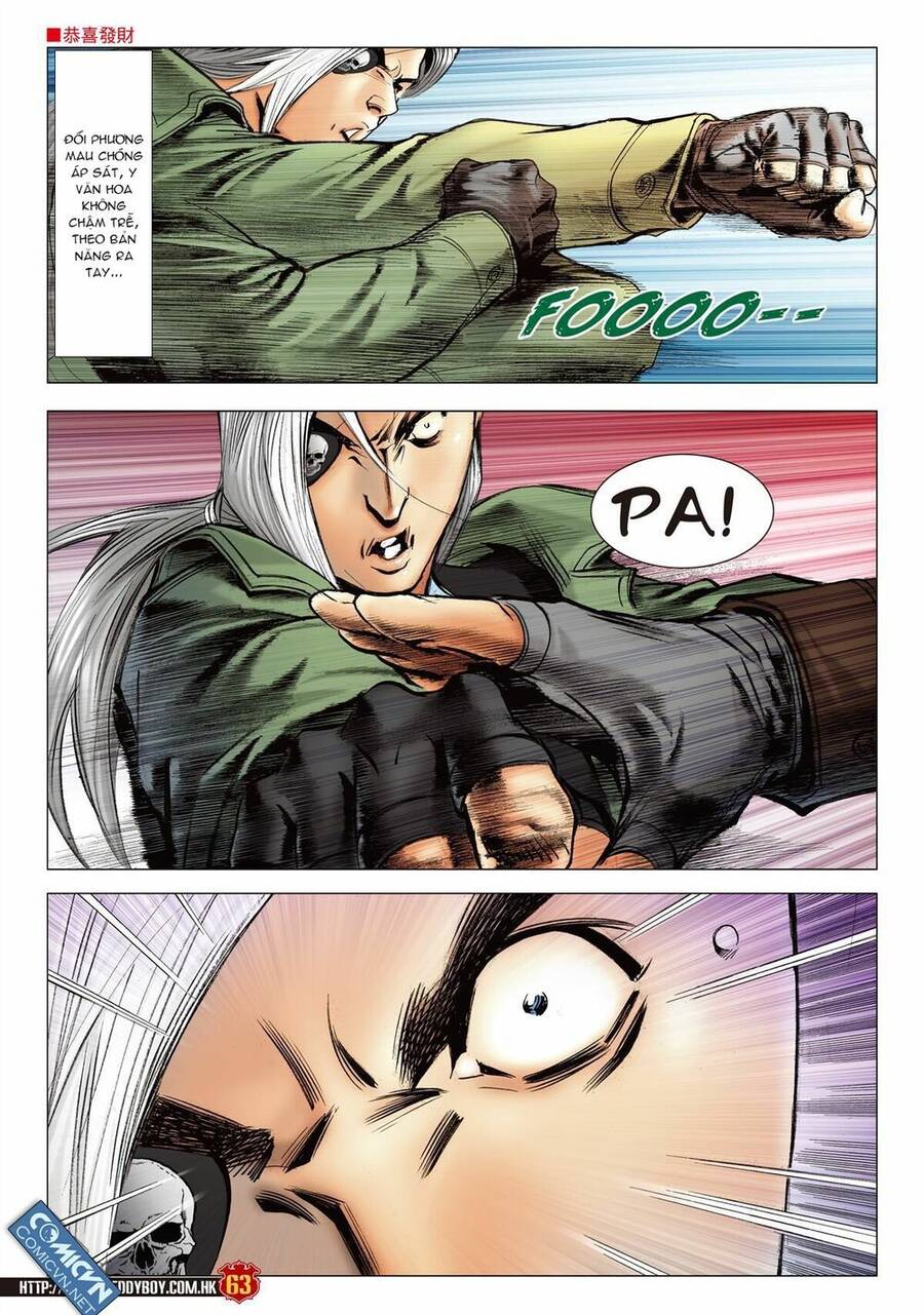 Người Trong Giang Hồ Chap 2106 - Next Chap 2107