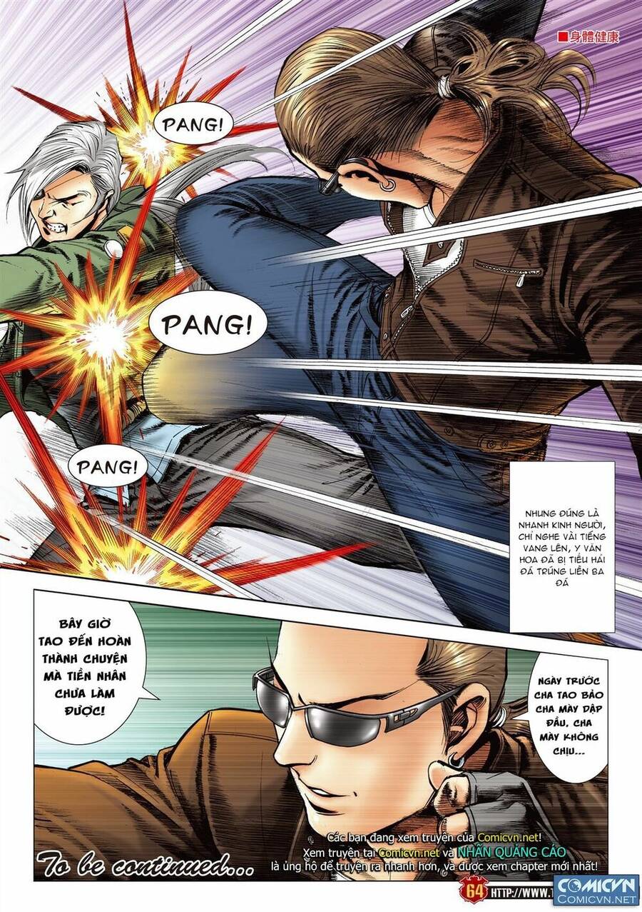 Người Trong Giang Hồ Chap 2106 - Next Chap 2107