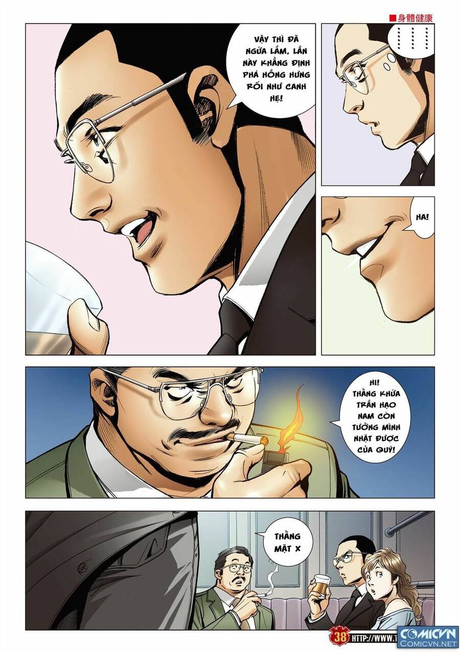Người Trong Giang Hồ Chap 2106 - Next Chap 2107