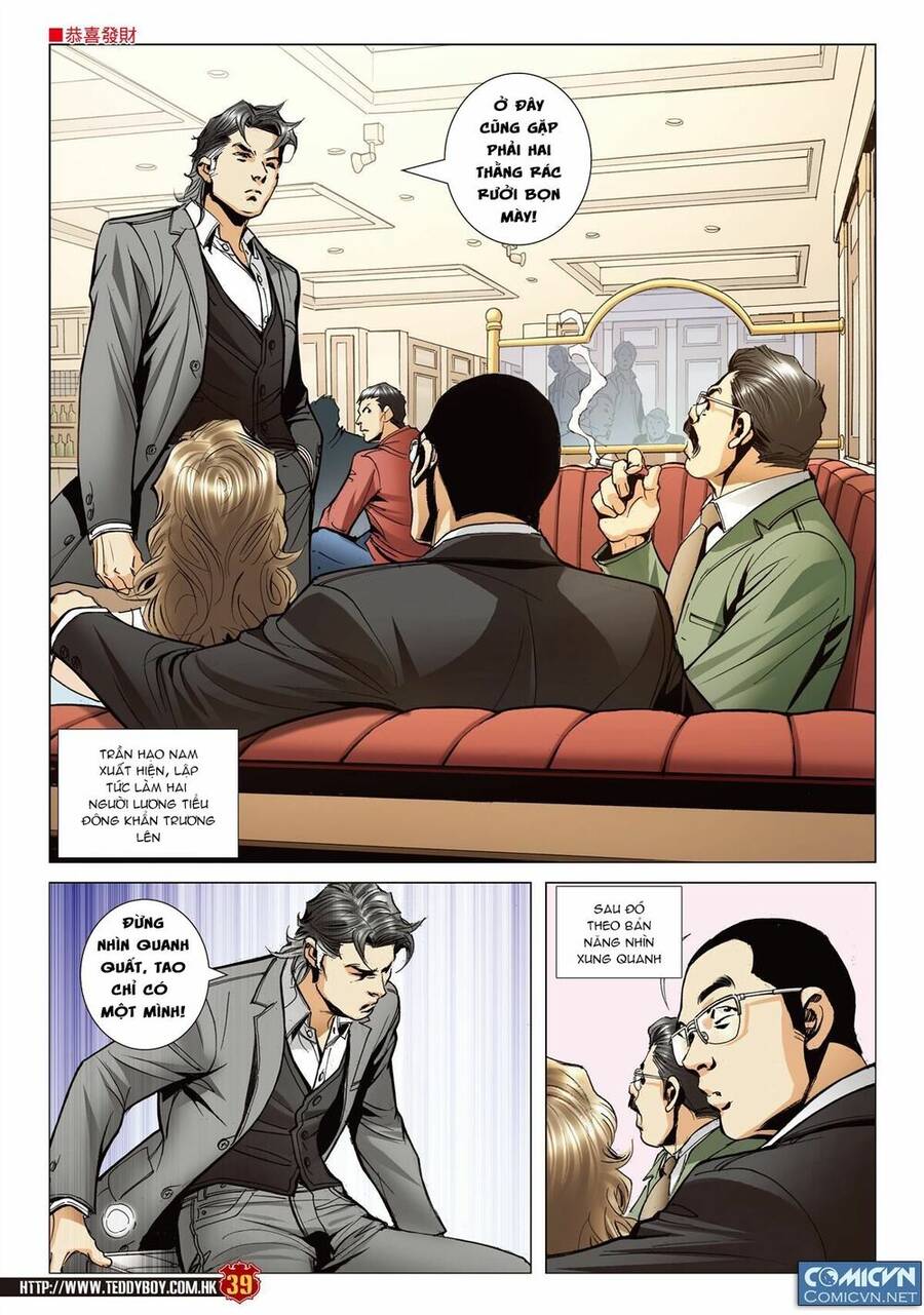 Người Trong Giang Hồ Chap 2106 - Next Chap 2107