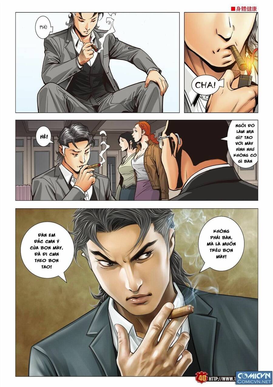 Người Trong Giang Hồ Chap 2106 - Next Chap 2107
