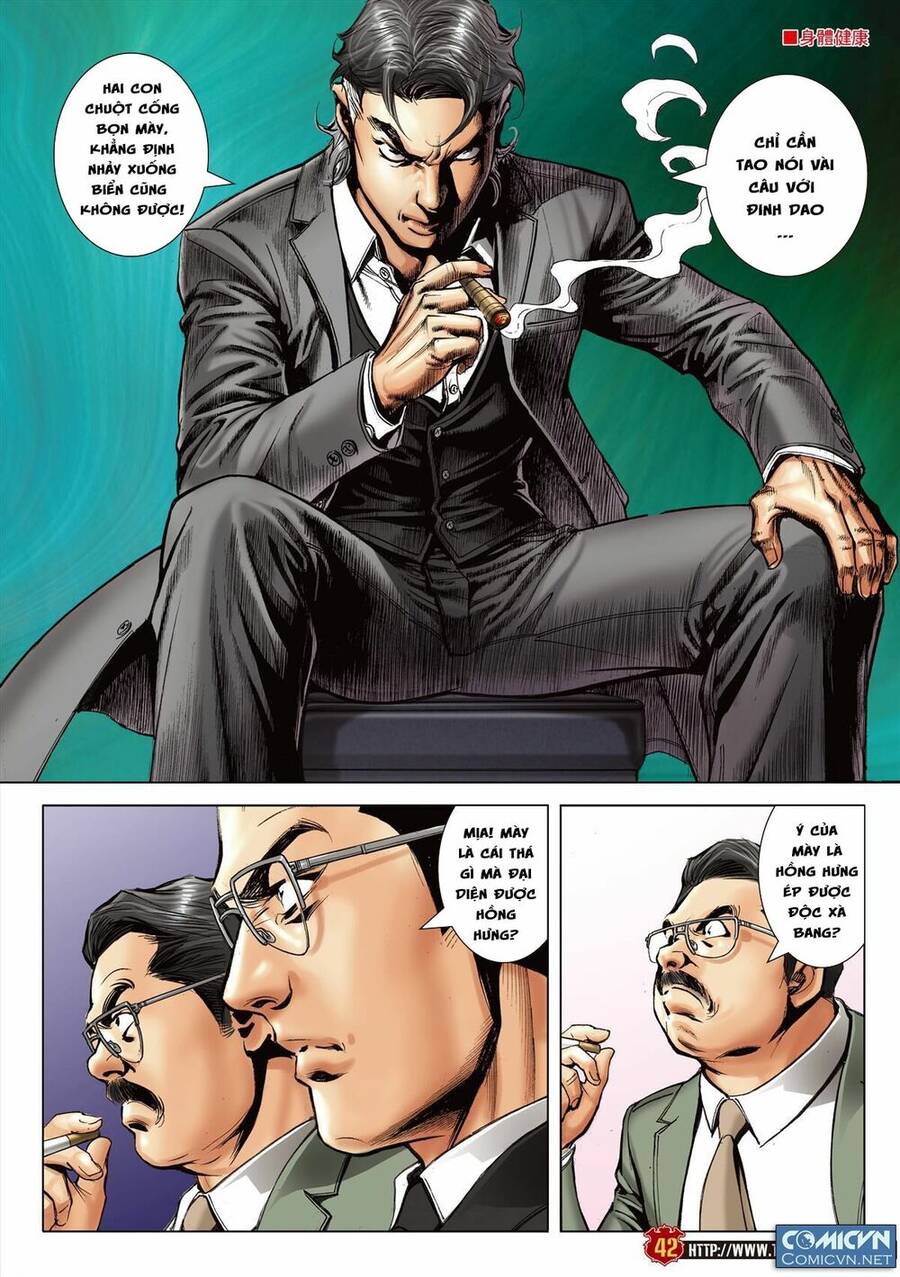 Người Trong Giang Hồ Chap 2106 - Next Chap 2107