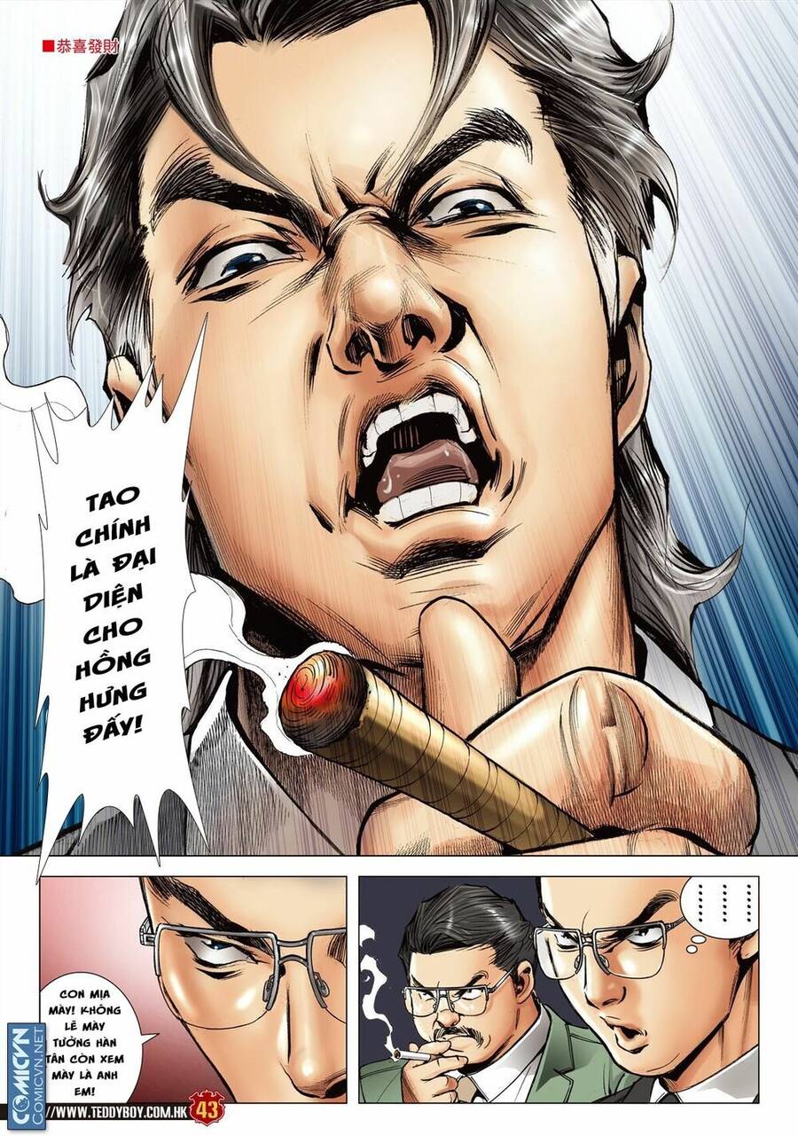 Người Trong Giang Hồ Chap 2106 - Next Chap 2107