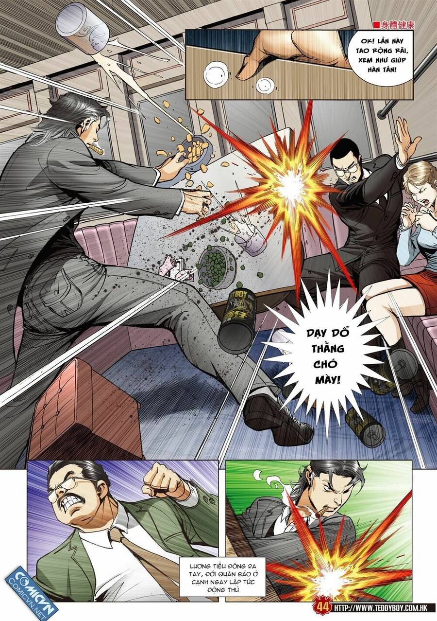 Người Trong Giang Hồ Chap 2106 - Next Chap 2107