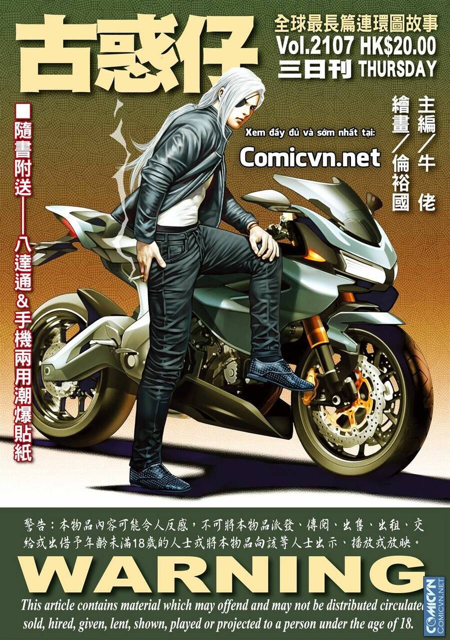 Người Trong Giang Hồ Chap 2107 - Next Chap 2108