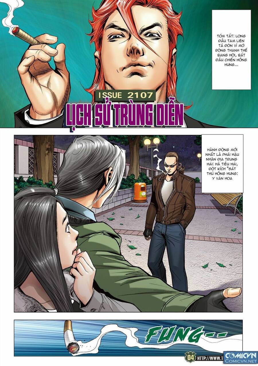 Người Trong Giang Hồ Chap 2107 - Next Chap 2108