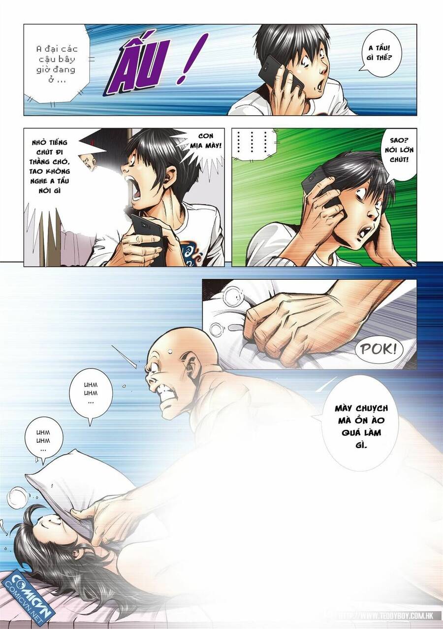 Người Trong Giang Hồ Chap 2107 - Next Chap 2108