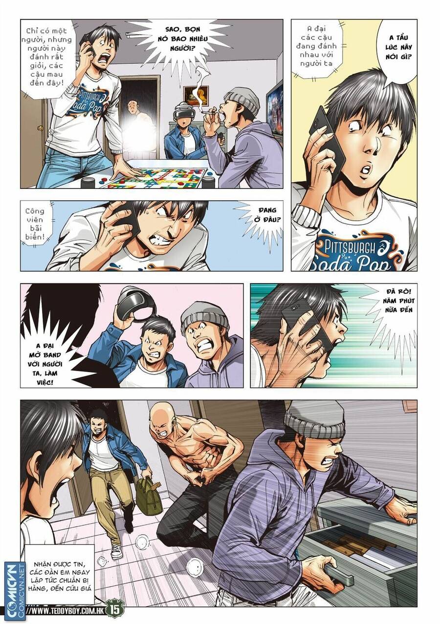 Người Trong Giang Hồ Chap 2107 - Next Chap 2108
