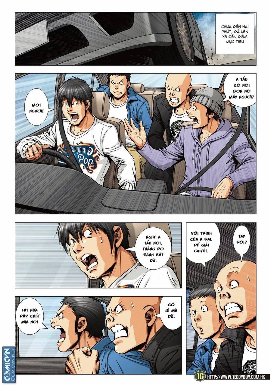 Người Trong Giang Hồ Chap 2107 - Next Chap 2108