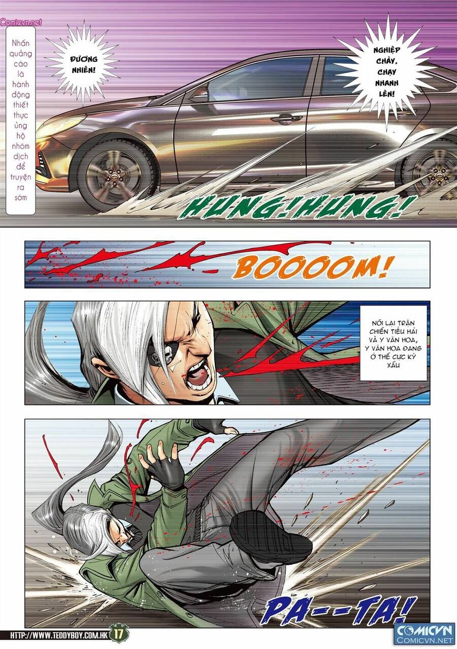 Người Trong Giang Hồ Chap 2107 - Next Chap 2108