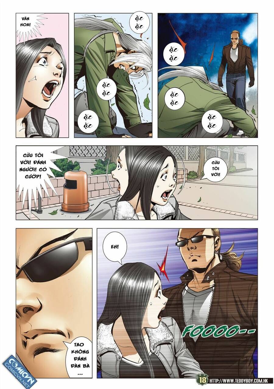 Người Trong Giang Hồ Chap 2107 - Next Chap 2108