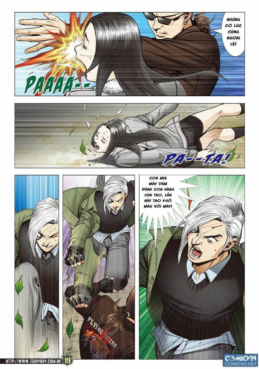 Người Trong Giang Hồ Chap 2107 - Next Chap 2108