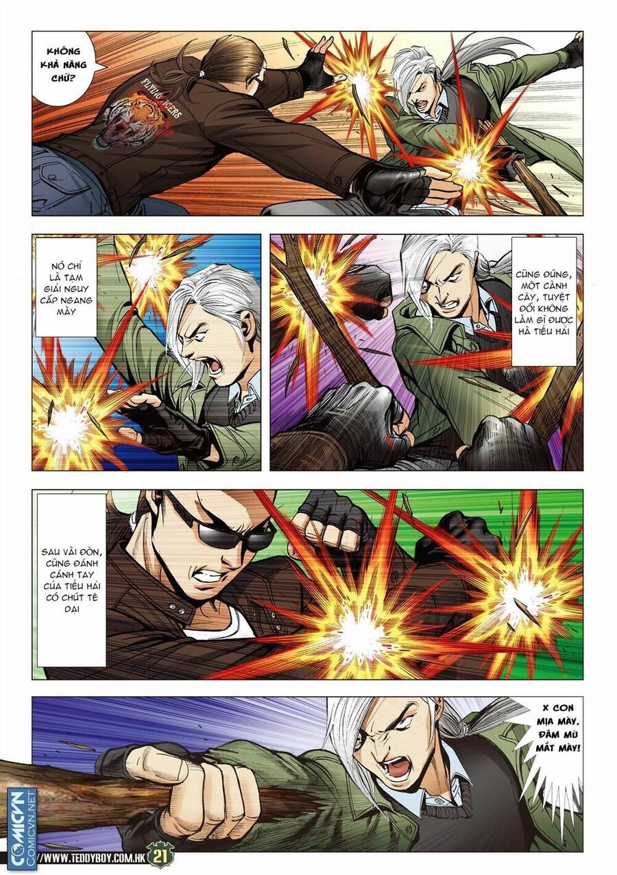 Người Trong Giang Hồ Chap 2107 - Next Chap 2108