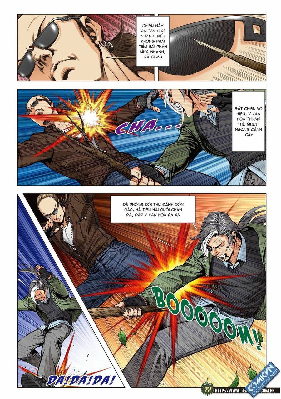 Người Trong Giang Hồ Chap 2107 - Next Chap 2108