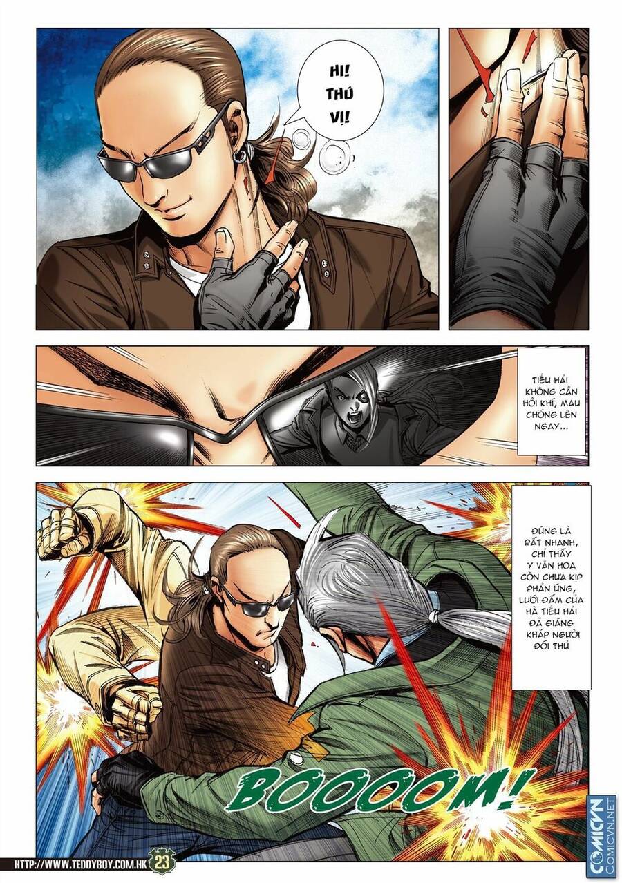 Người Trong Giang Hồ Chap 2107 - Next Chap 2108
