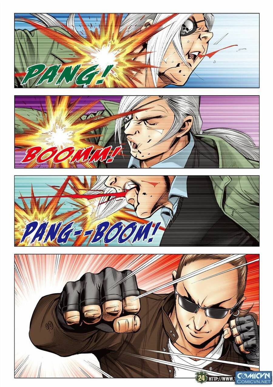 Người Trong Giang Hồ Chap 2107 - Next Chap 2108