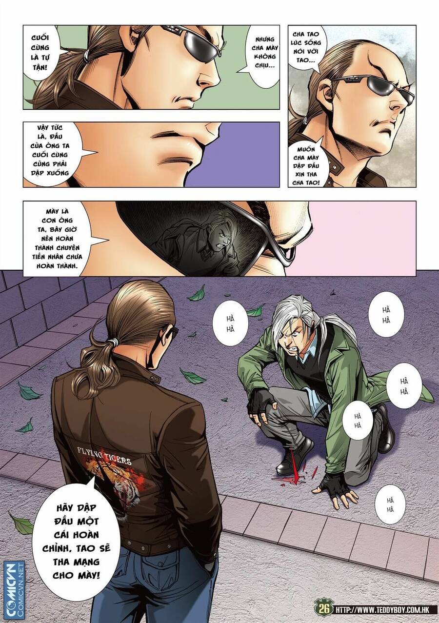 Người Trong Giang Hồ Chap 2107 - Next Chap 2108