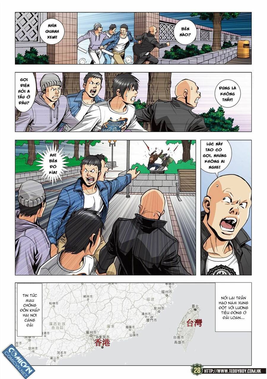 Người Trong Giang Hồ Chap 2107 - Next Chap 2108