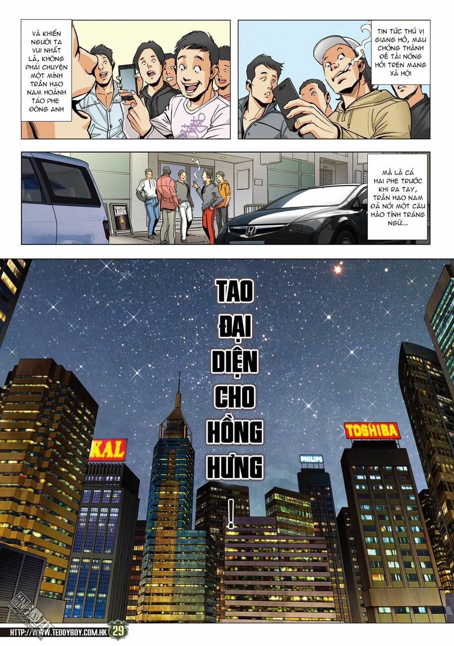 Người Trong Giang Hồ Chap 2107 - Next Chap 2108