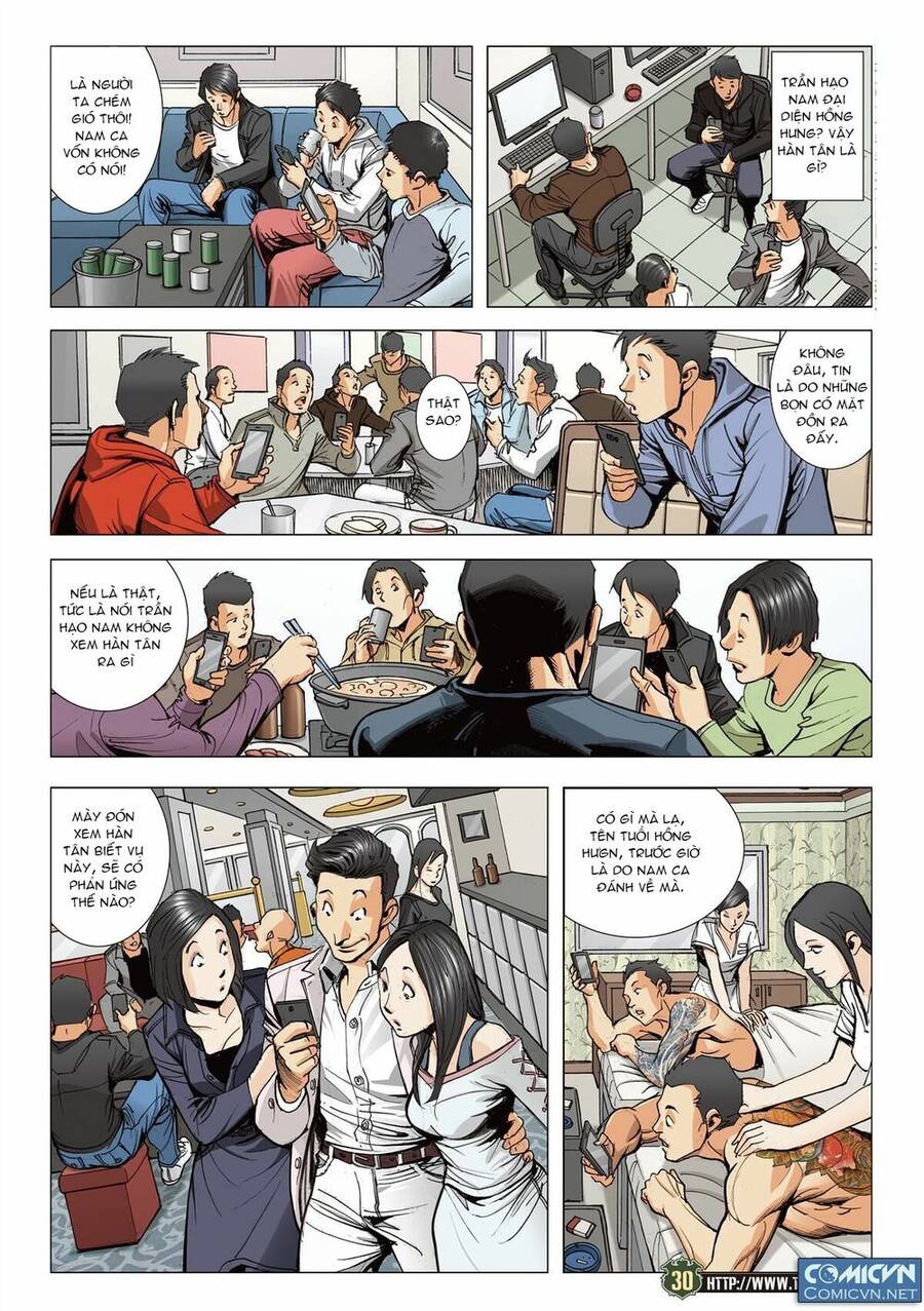 Người Trong Giang Hồ Chap 2107 - Next Chap 2108