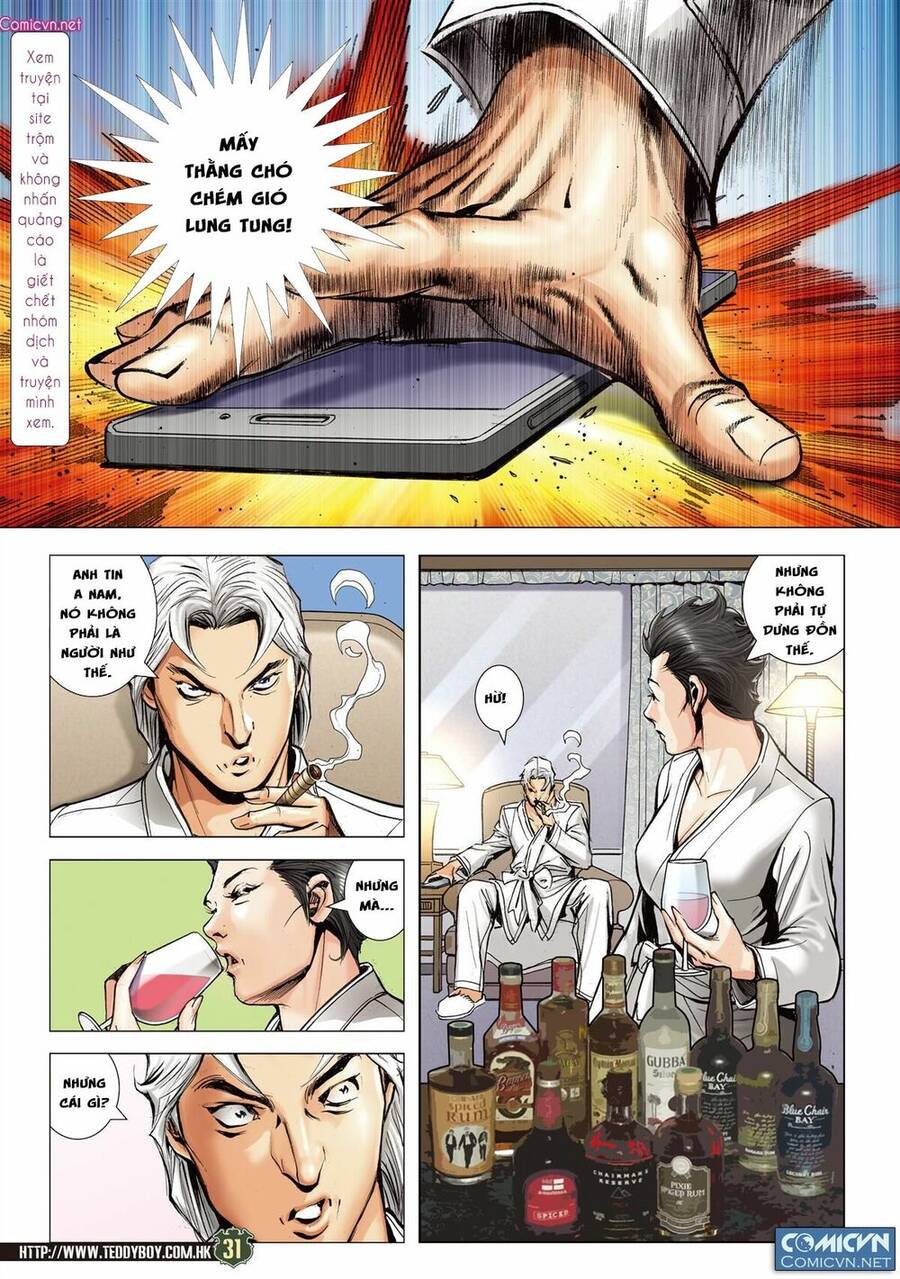 Người Trong Giang Hồ Chap 2107 - Next Chap 2108