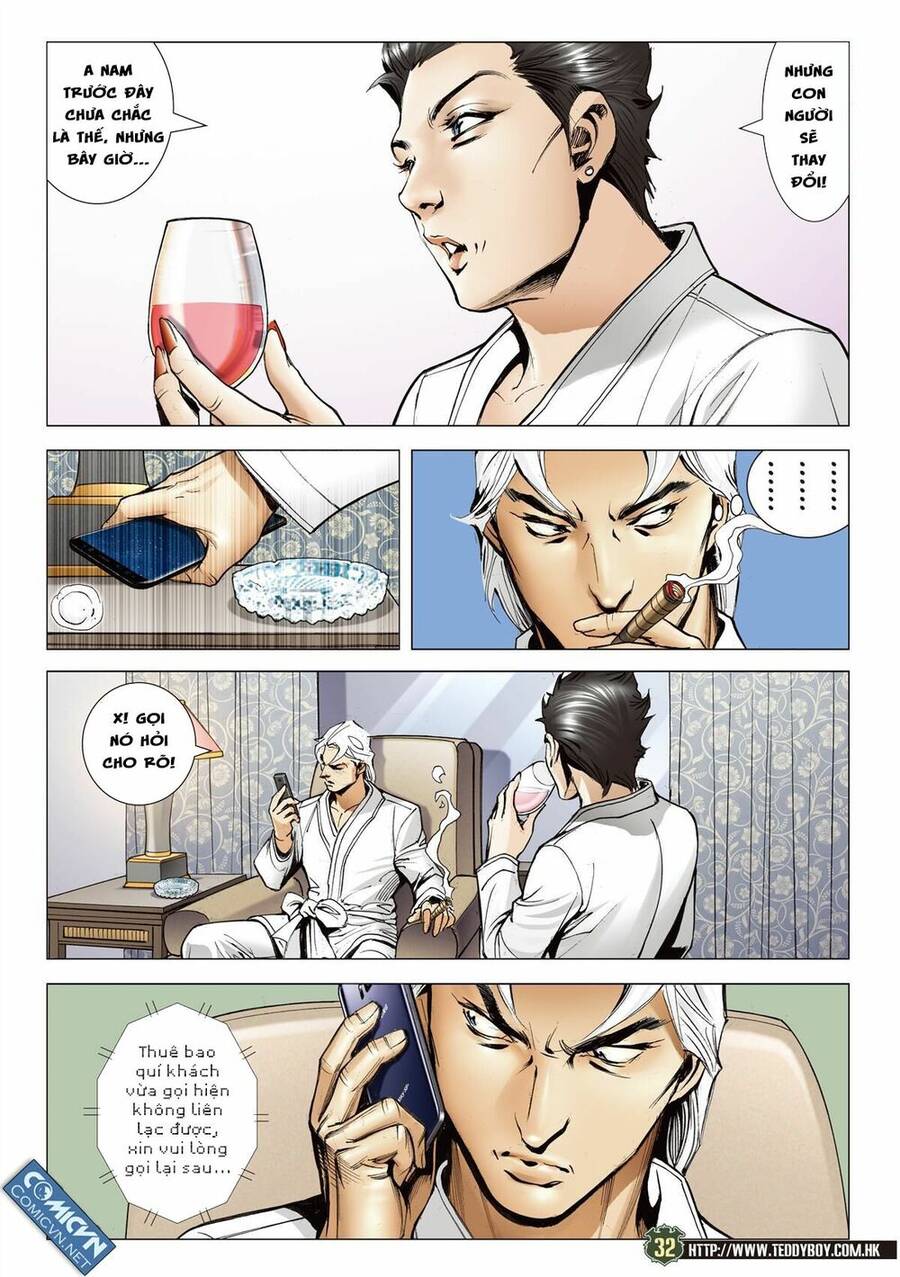 Người Trong Giang Hồ Chap 2107 - Next Chap 2108