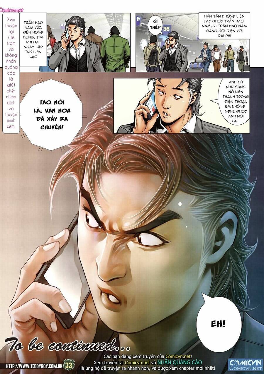 Người Trong Giang Hồ Chap 2107 - Next Chap 2108