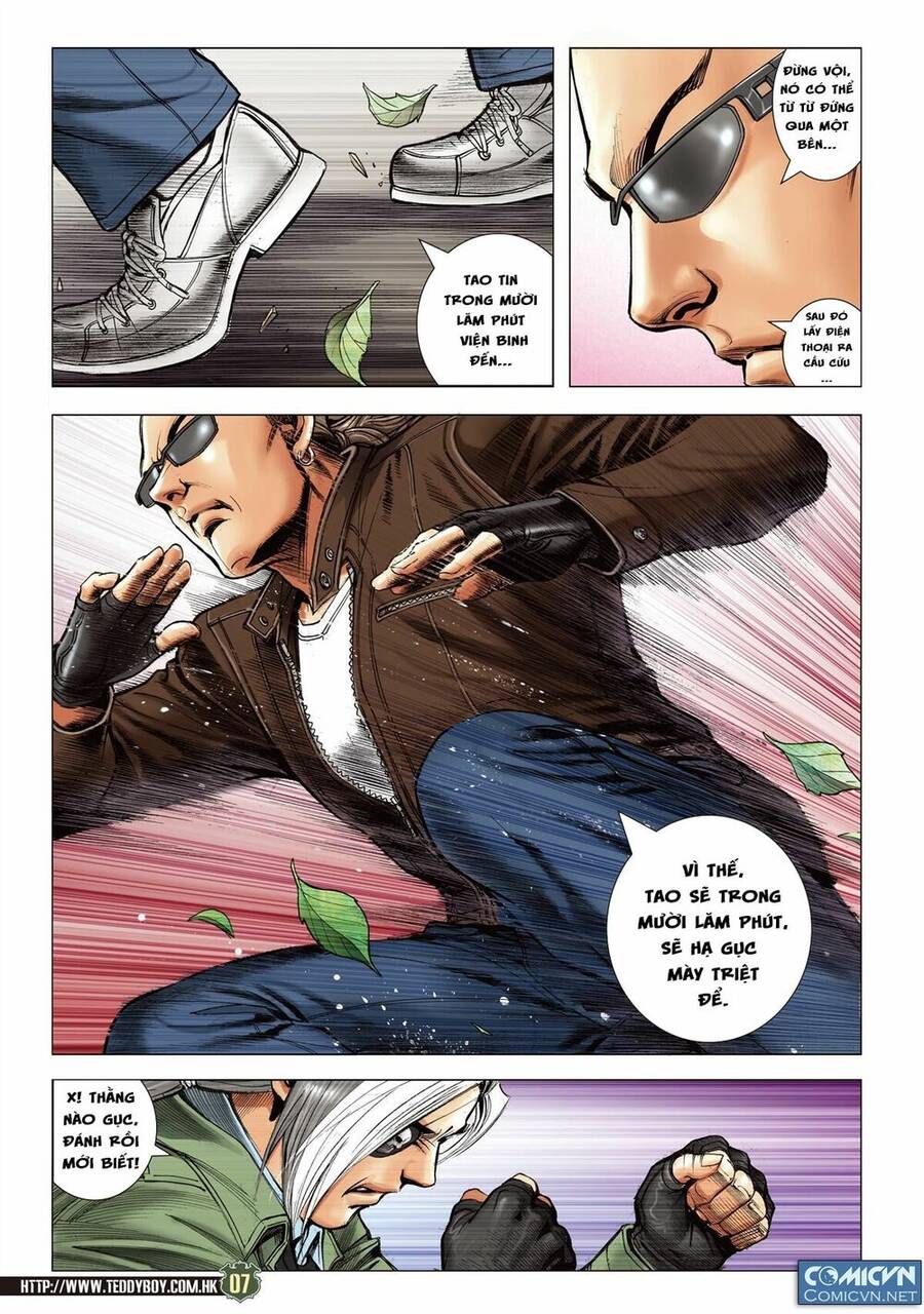Người Trong Giang Hồ Chap 2107 - Next Chap 2108