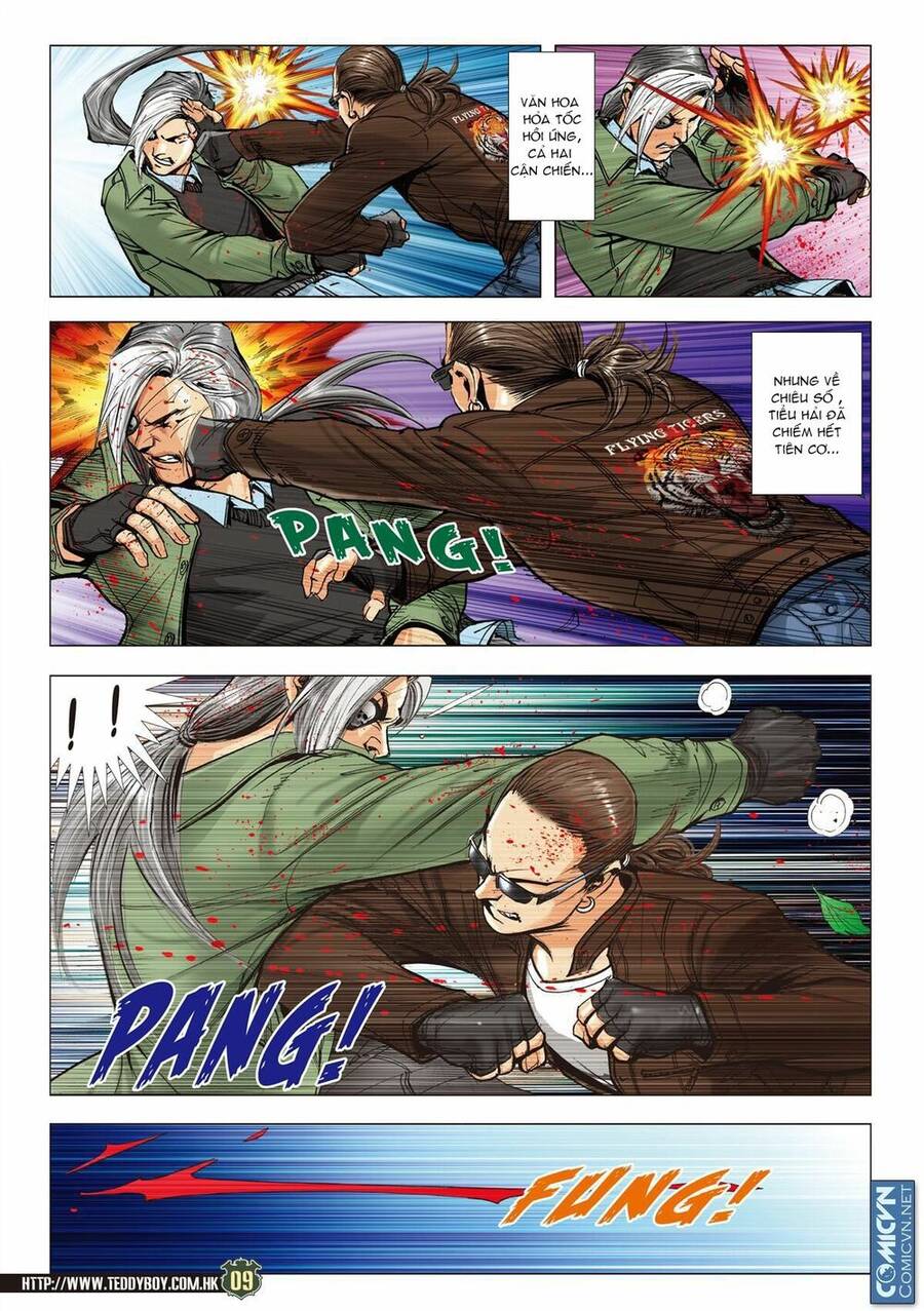 Người Trong Giang Hồ Chap 2107 - Next Chap 2108