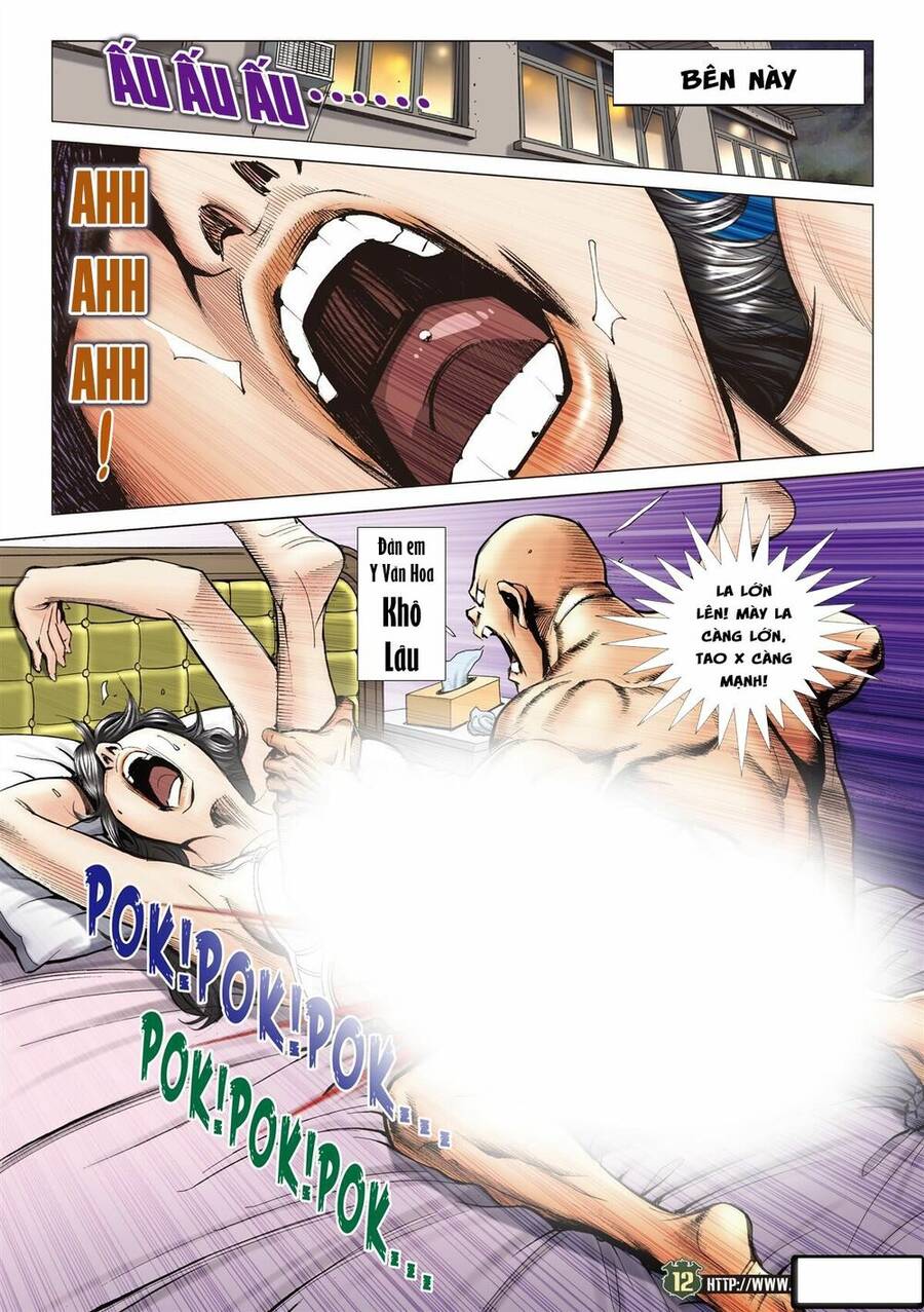 Người Trong Giang Hồ Chap 2107 - Next Chap 2108