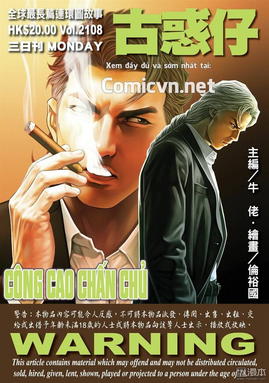Người Trong Giang Hồ Chap 2108 - Next Chap 2109