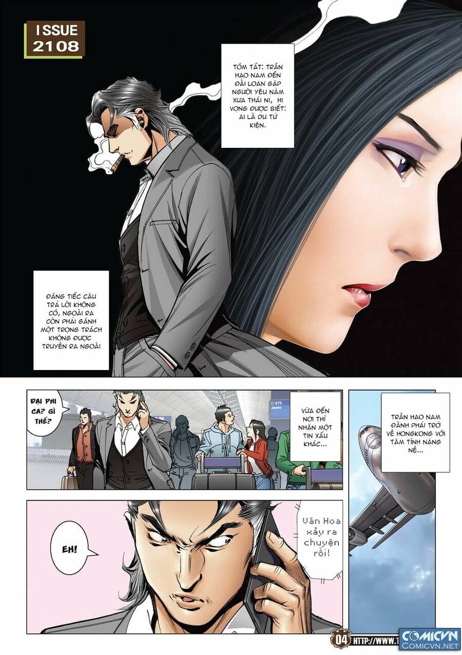 Người Trong Giang Hồ Chap 2108 - Next Chap 2109