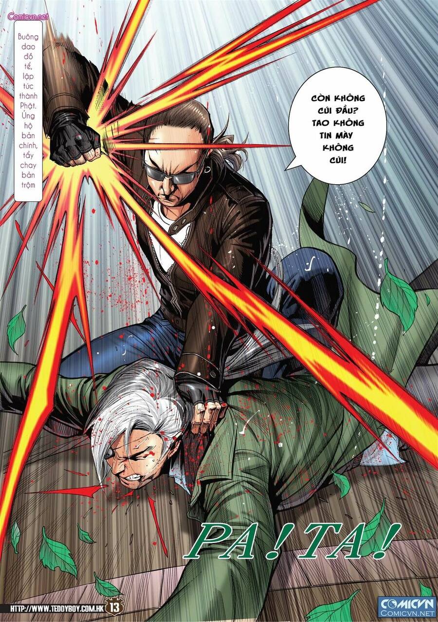 Người Trong Giang Hồ Chap 2108 - Next Chap 2109