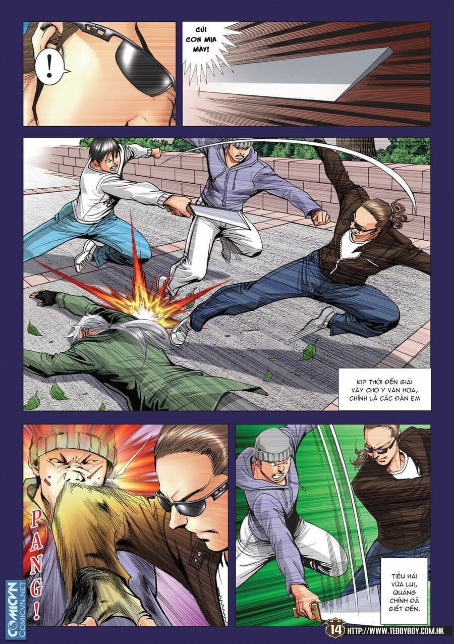 Người Trong Giang Hồ Chap 2108 - Next Chap 2109