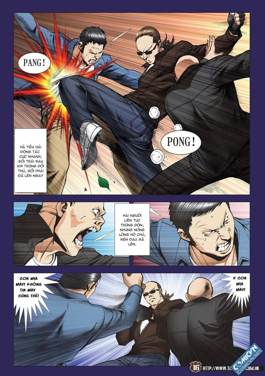 Người Trong Giang Hồ Chap 2108 - Next Chap 2109
