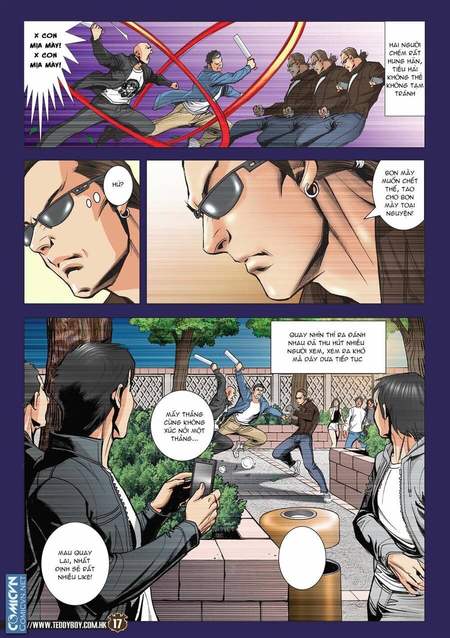 Người Trong Giang Hồ Chap 2108 - Next Chap 2109