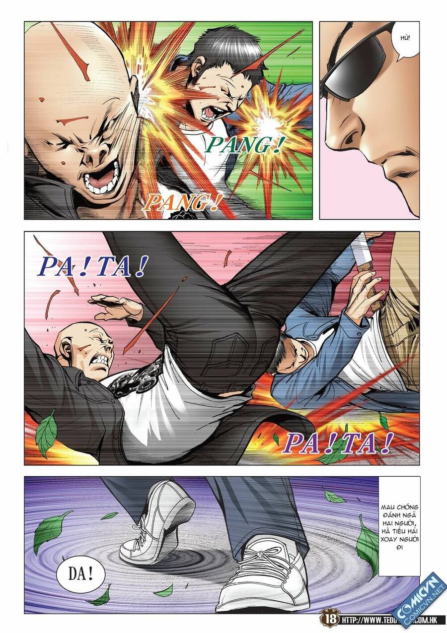 Người Trong Giang Hồ Chap 2108 - Next Chap 2109