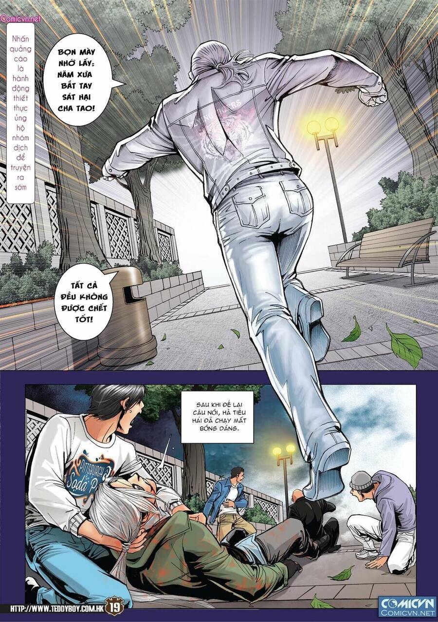 Người Trong Giang Hồ Chap 2108 - Next Chap 2109