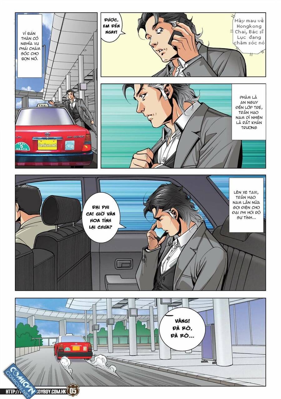 Người Trong Giang Hồ Chap 2108 - Next Chap 2109